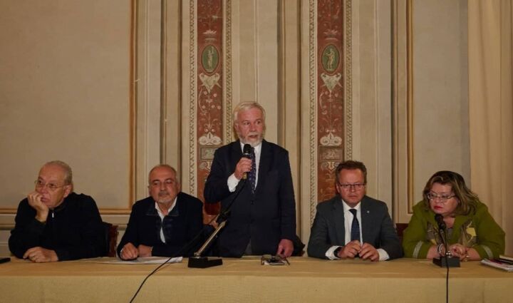 A Città della Pieve il primo atto dei due Distretti del Cibo umbri umbriadomani.it/in-rilievo/a-c…