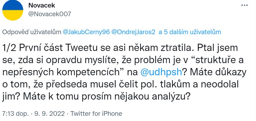 Novacek tweet media