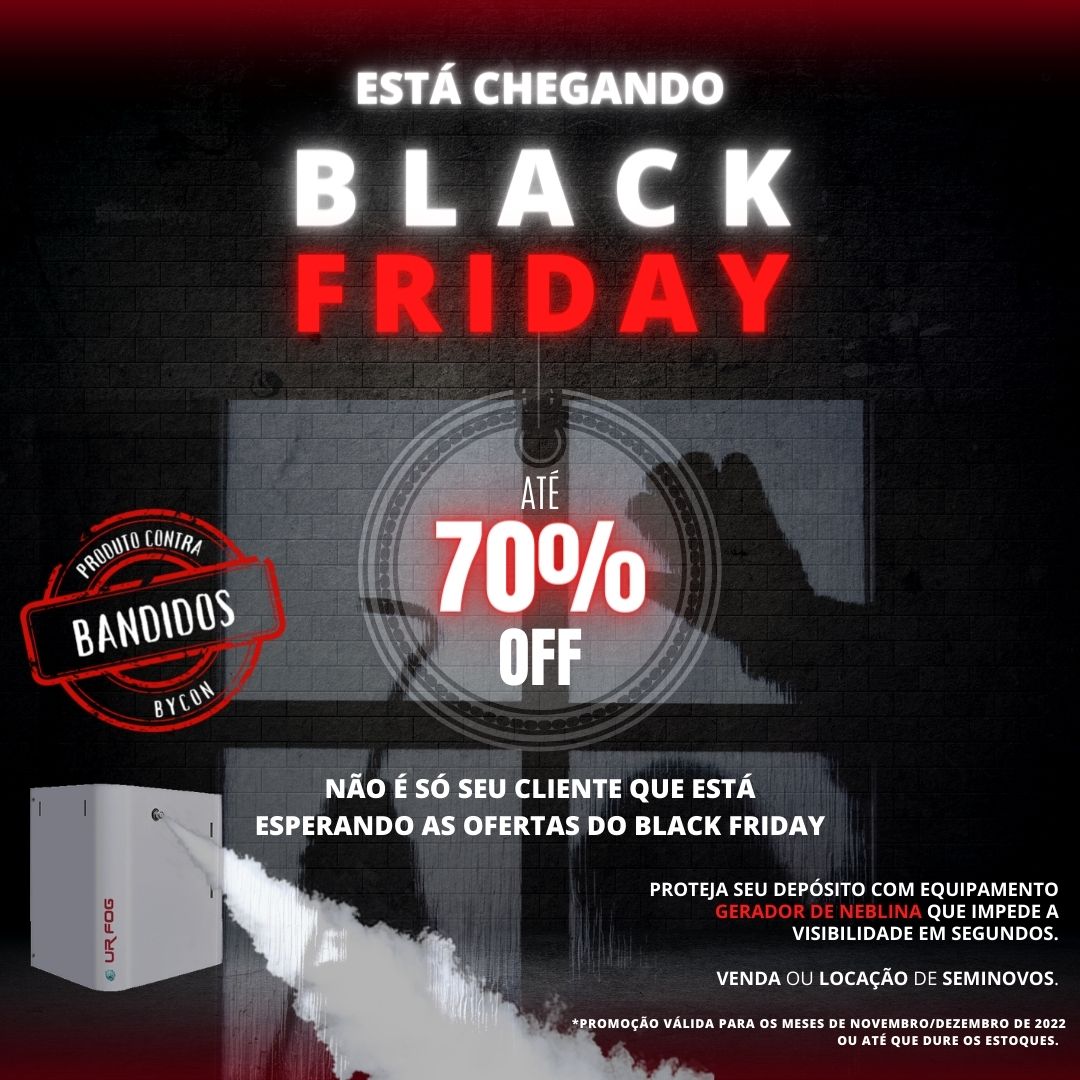 BYCONSEG's tweet image. Black Friday 70% de Desconto.
GERADORES DE NEBLINA URFOG.
O melhor produto contra Bandidos!
Venda ou locação seminovos.

Quer saber mais??
contato@bycon.com.br
11 5096-1900
lnkd.in/dVfMqmRF

#bycon #urfog #geradoresdeneblina #segurançaeletronica