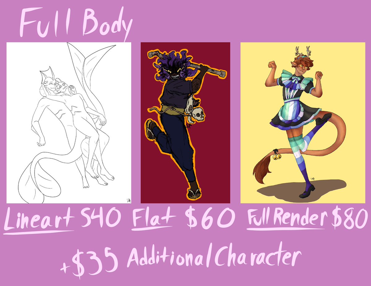 Spaztastic Mara (Commissions!) tweet media