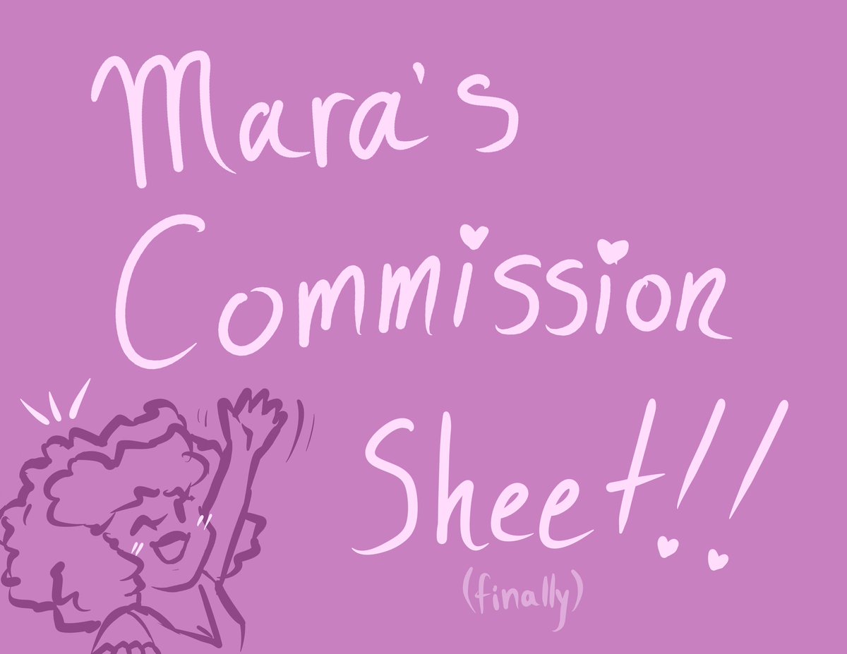 Spaztastic Mara (Commissions!) tweet media
