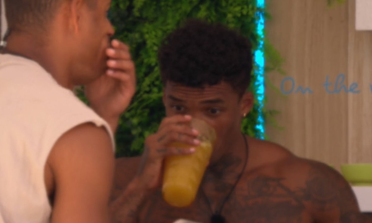 me clocking Boy George's double standards when being held accountable for his own abhorrent actions

#imaceleb #ImACelebrity