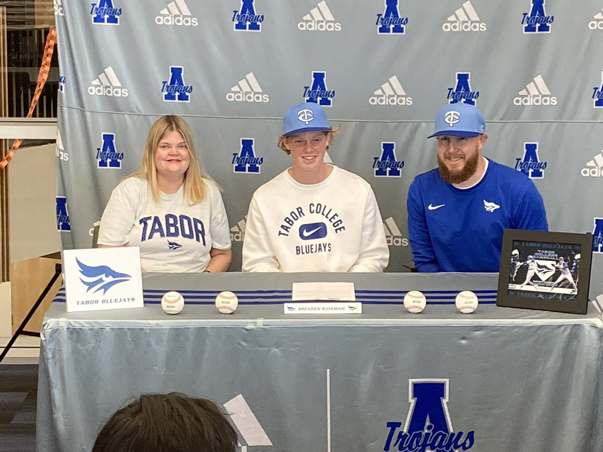 Andover Athletics tweet media