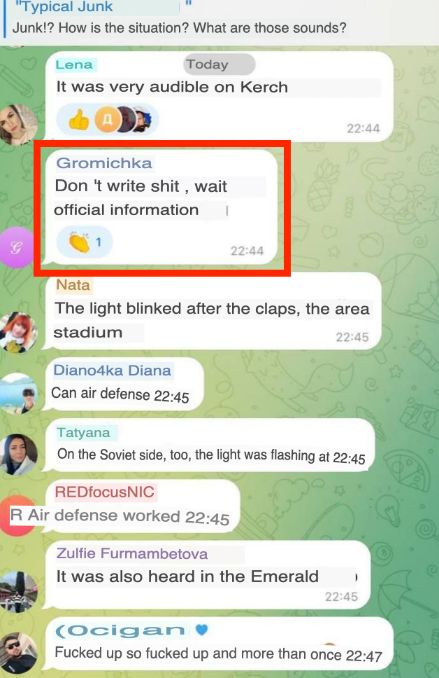 Osint East On Twitter Defmon3 Haha Even They Re Tired Of Rumors