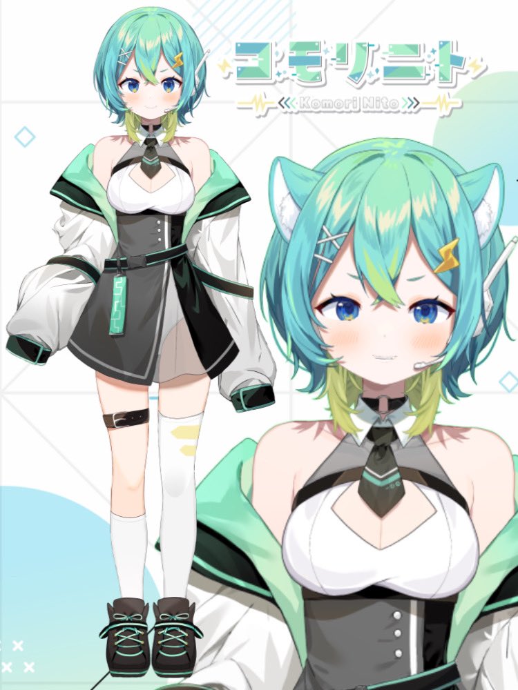 ala64496069 @mao_fortune @T_EBISUBASHI はじめまして!新人VTuberの ...