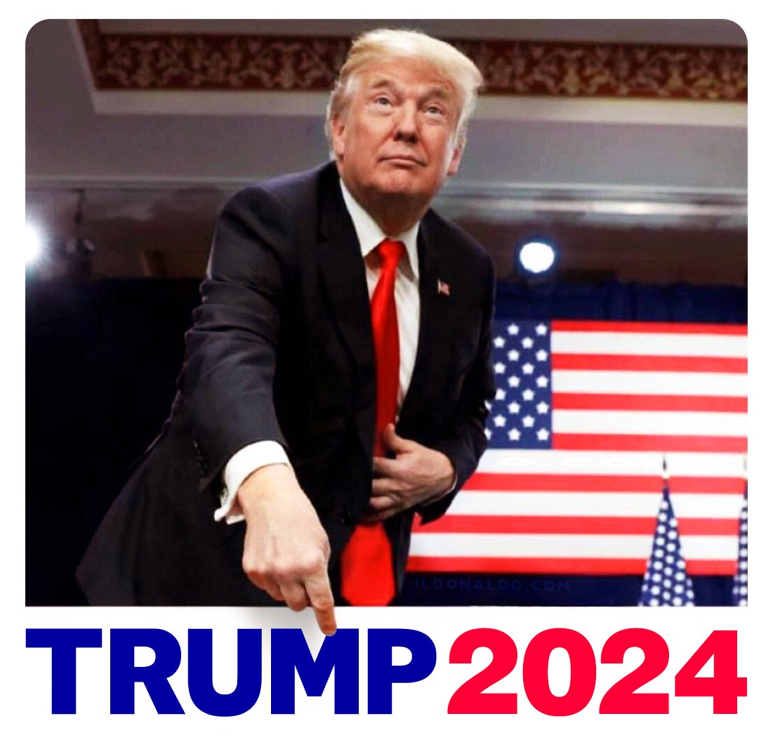 TrumpFrance's tweet photo. #Trump2024 Accrochez votre ceinture 😎 https://t.co/0QIDK7eP93