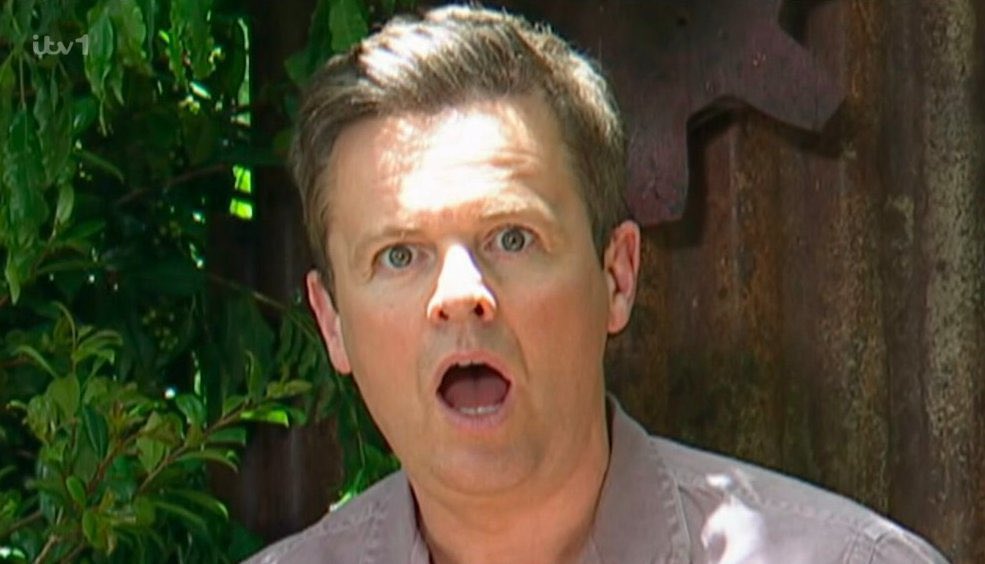 When the energy bill for winter comes through #ImACeleb