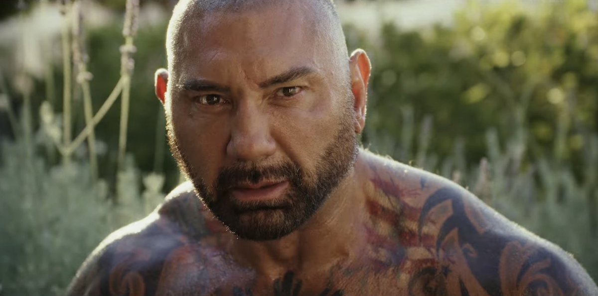 PremakeRemakeAD's tweet photo. #MakeASequel 
#TrueLies2 (2024) Directed by Zack Snyder. Screenplay by James Cameron, Jeff Eastin &amp; Snyder. 

Arnold Schwarzenegger as Harry Tasker

Jamie Lee Curtis as Helen Tasker 

Dave Bautista as Cyrus Billings 

Sofia Boutella as Alexis Billings https://t.co/eWde3aSRpI