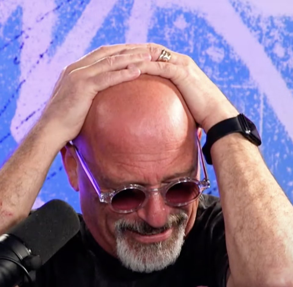 The H3 Podcast On Twitter The Howie Mandel Livestream Is Going Great the-h3-podcast-on-twitter-the-howie-mandel-livestream-is-going-great