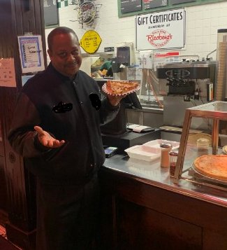 Pizza?
I’ve been delivering for 12 years: police reform, $15 minimum wage, law to end parking meter deals.
Chicagoans know good pizza, <a href="/Ricobenes/">Ricobene's</a> is one of many I love.
But just in case, here's some pizza- sausage, of course!
#ChicagosVeryOwn
#ResetChicago
#SawyerForChicago