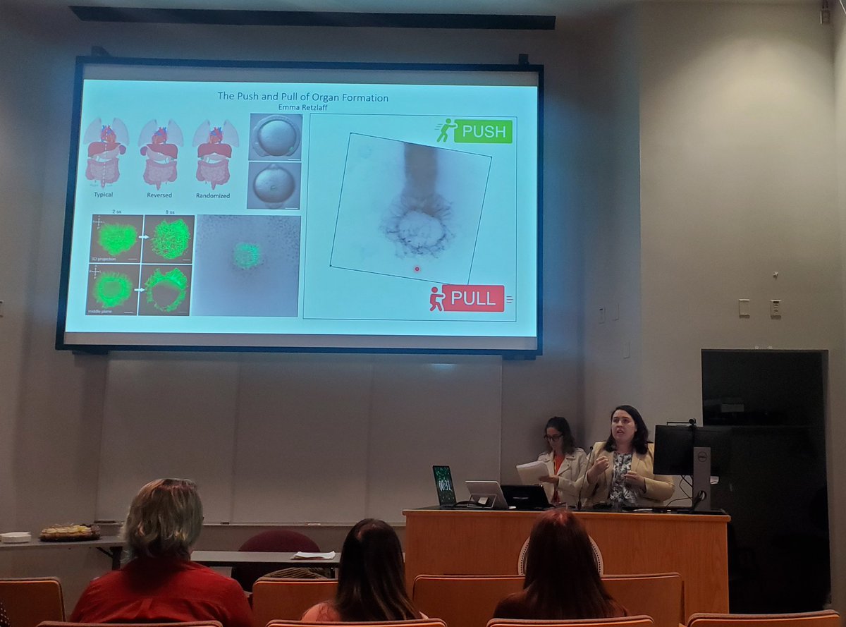 Congratulations Emma (<a href="/amacklab/">Amacklab</a> )! First place at the 3m thesis🥳