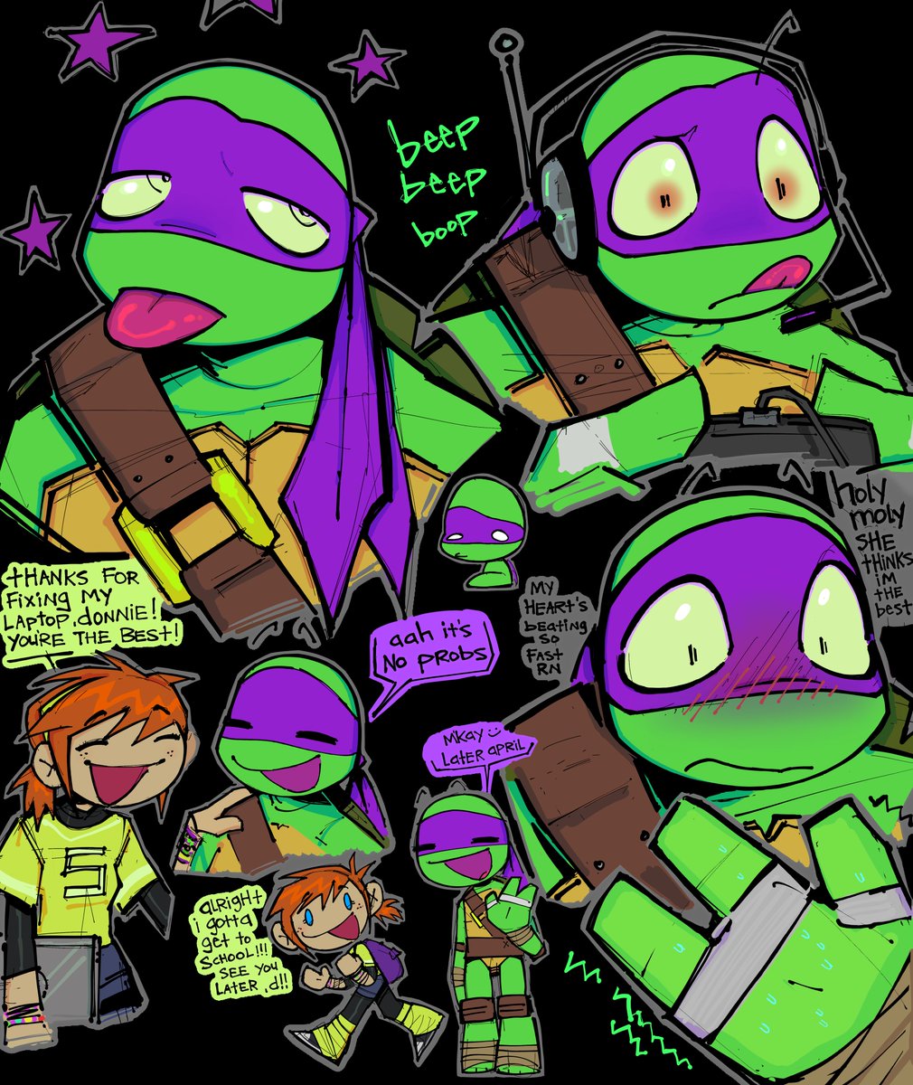 eazybridget's tweet photo. come and get yallz juice #tmnt2012 https://t.co/S1wzd7KyMs