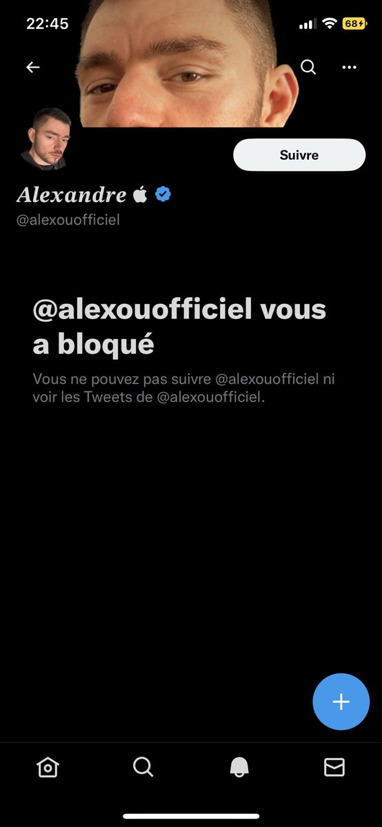 donatienhot's tweet photo. Bahahah le mec a 20k sur insta et il ce prend pour un influenceur nan mais wesh redescend mon coco t’es pas connu https://t.co/t3Vj2kxCAj