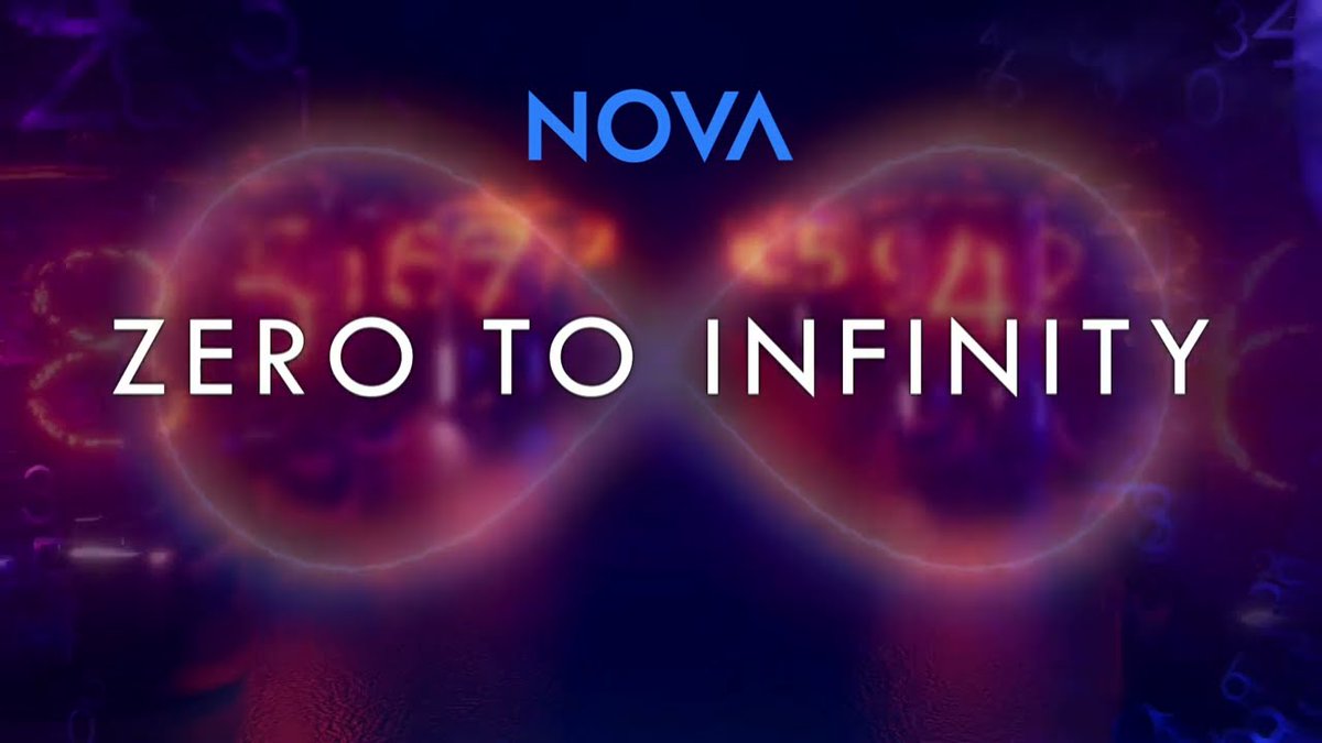 Zero and infinity. Discover the surprising story of how these key concepts that revolutionized mathematics came to be – not just once, but over and over again as different cultures invented and re-invented them across thousands of years. Tonight on NOVA.