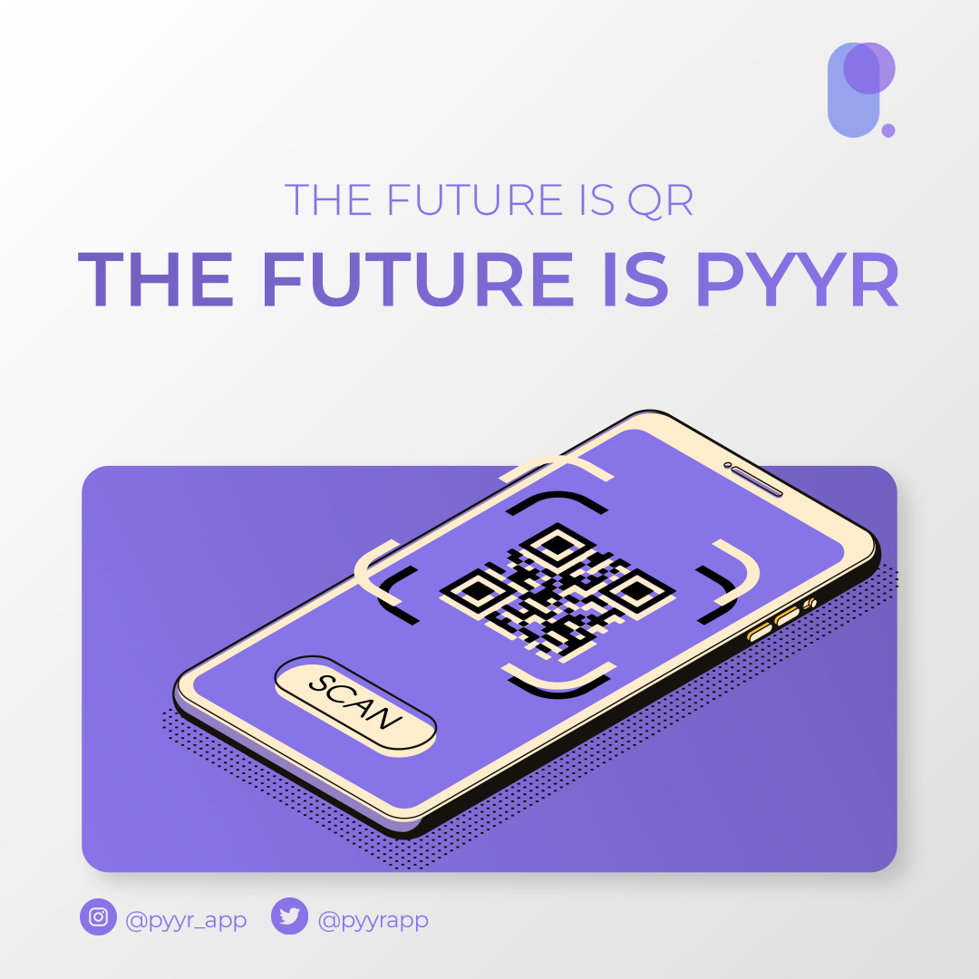 Pyyrapp's tweet photo. the future of payment is pyyr 🚀 https://t.co/8BiaeEspDk