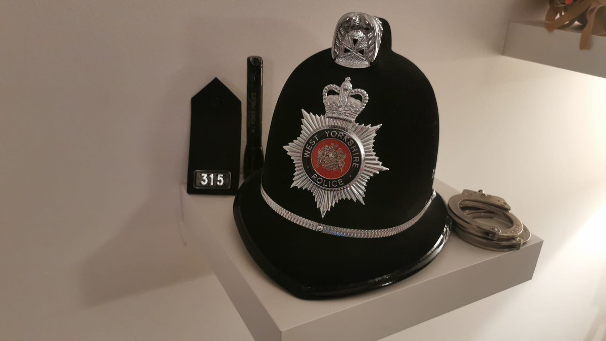 WYP_WDNPT's tweet photo. Old skool. A proper Bobby. I've just been sent this by John's son. Gone but never forgotten! #RIPJC https://t.co/1KeNmb3YhR