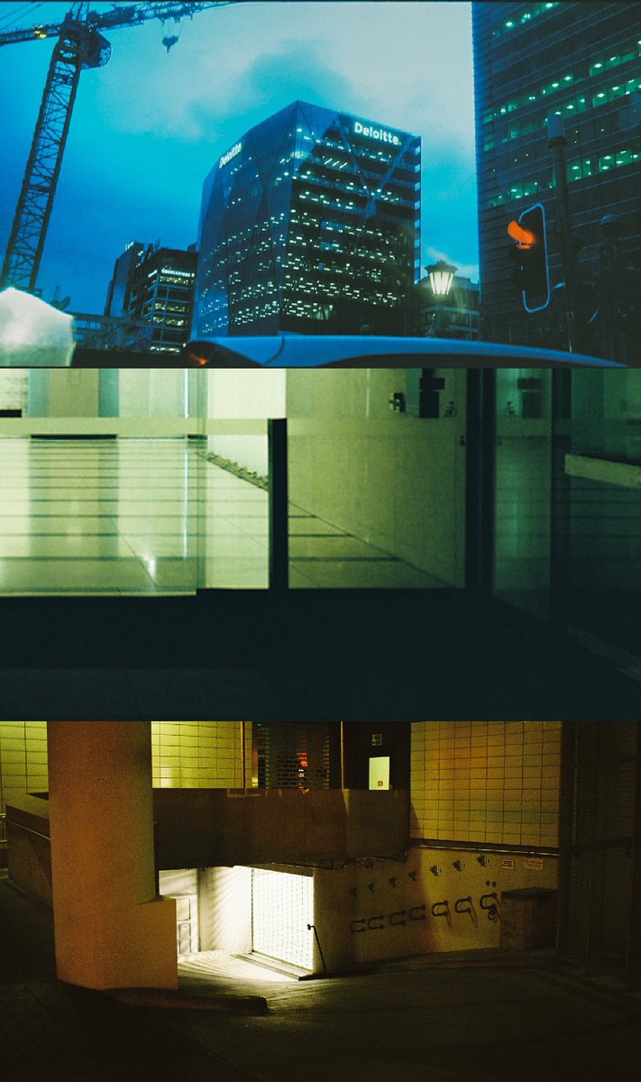 theharveydean's tweet photo. cinematic photos I made on film (open to see more) https://t.co/nS1rTU7k0k
