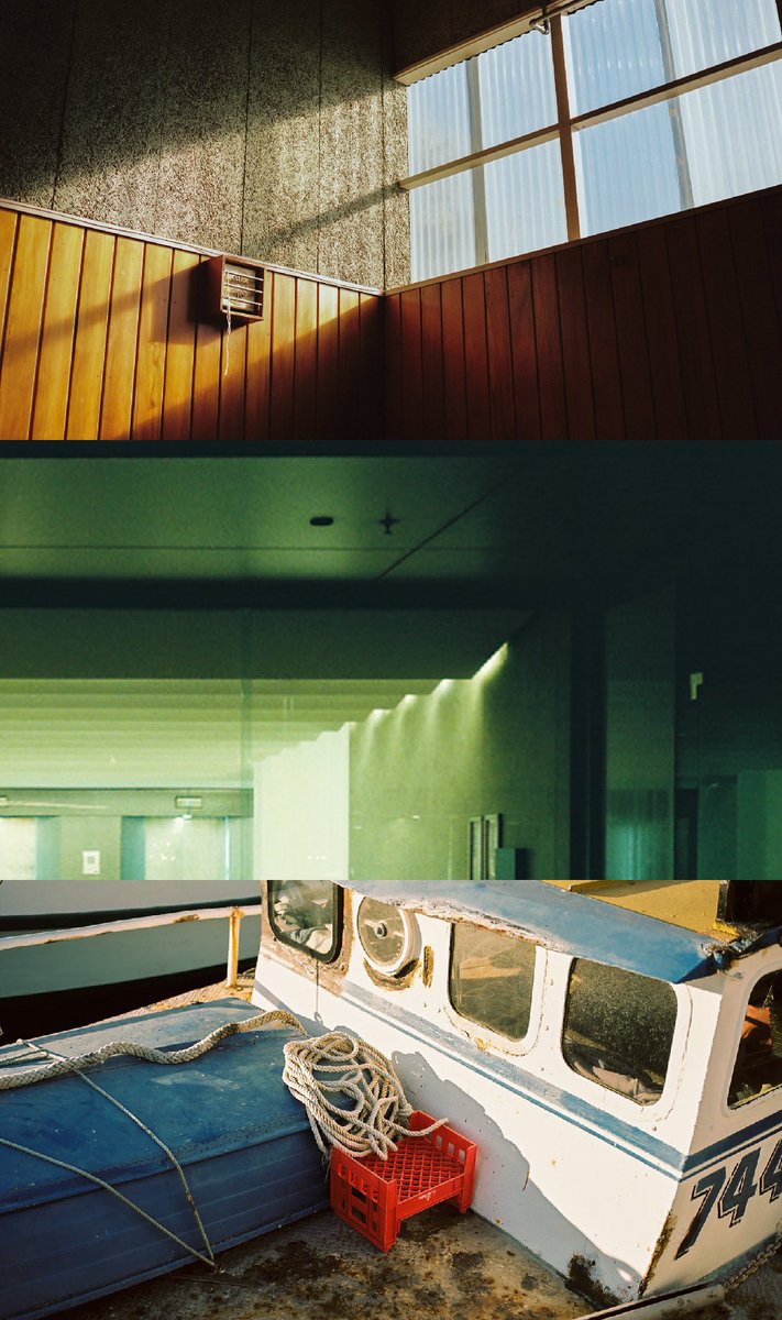 theharveydean's tweet photo. cinematic photos I made on film (open to see more) https://t.co/nS1rTU7k0k