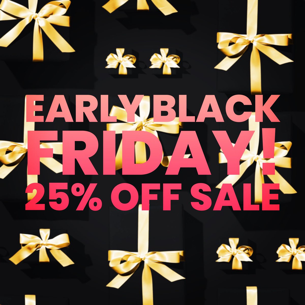 JustBonesBW's tweet photo. Fundays start now! 
Black Friday Sale 25% Off!

Sale ends Sunday, November 27 at midnight. 

#blackfridaysale #shopsmallbusiness #holidayshopping #sale #onlineshopping #deals #swimwear #beachwear #lifeisbetteratthebeach https://t.co/MoafaCQgrc