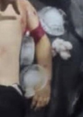 HichkasOfficial's tweet photo. 10 y/o #KianPirfalak's body was not sent to the morgue, in fear of the regime taking his dead body away.

The family and neighbours took ice packs out of their freezers so they can keep his dead body cold.

The world MUST EXPEL Islamic Republic's so called diplomats.

#MahsaAmini https://t.co/px7eTXtvDt