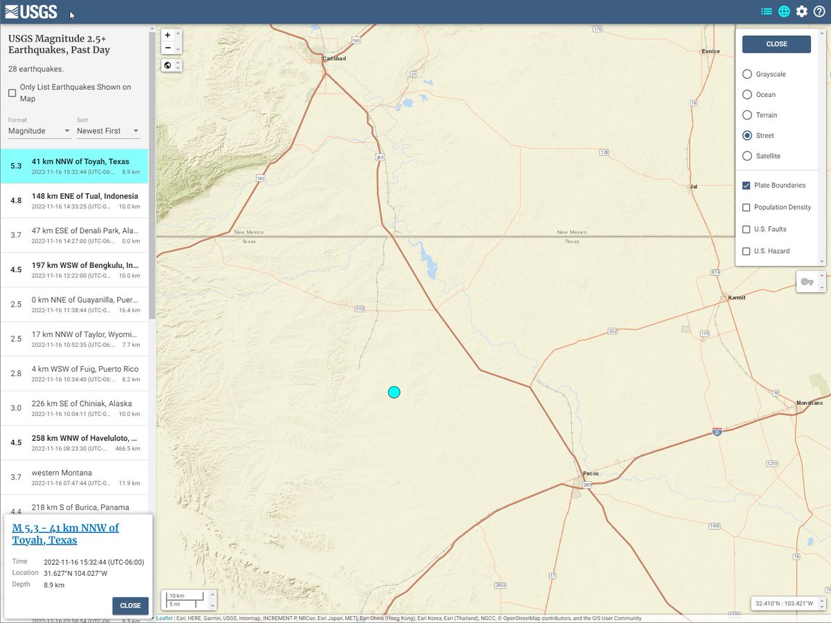 NWS Midland tweet media