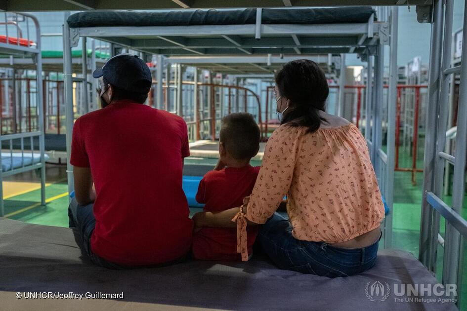 UNHCR United States tweet media