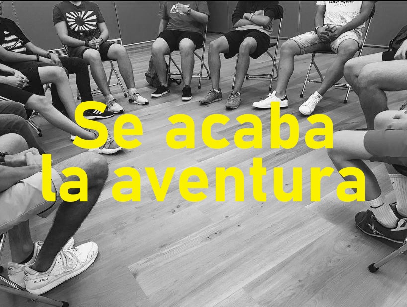 sf_lighteens's tweet image. Con esta nostálgica imagen anunciamos nuestra retirada del mundo competitivo. Han sido 4 años de intensas batallas, emociones fuertes y personas sobresalientes. Gracias a los que habéis formado parte de nuestra historia, hemos hecho cosas muy bonitas juntos. Fins la propera 💙