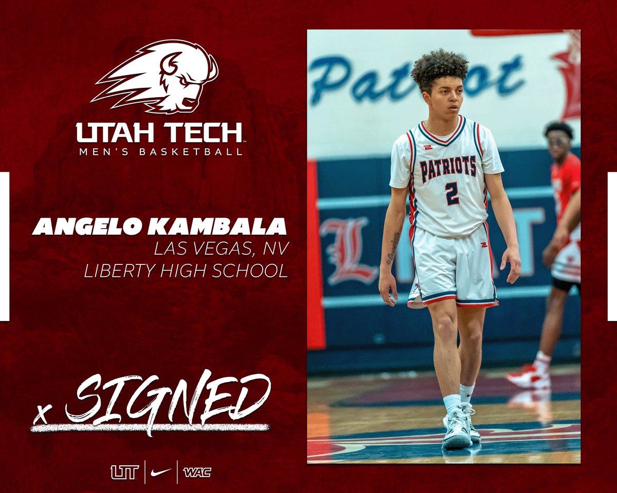 Utah Tech Men's Basketball tweet media