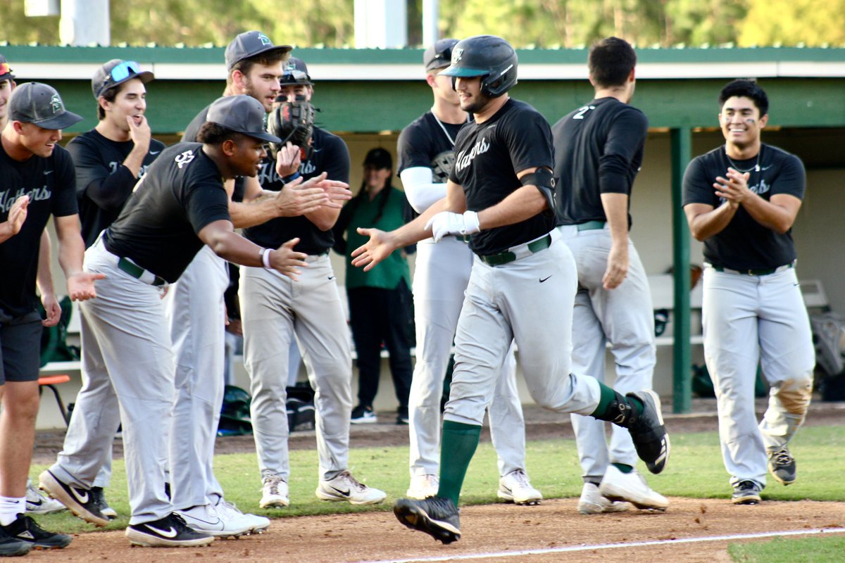 StetsonBaseball's tweet photo. M1: Back to Back for Team Black! 🎩 

 @drewwyers26 with a grand slam and Daniel Labrador with a solo shot to make it 5-0! https://t.co/XqOb1SfxwF