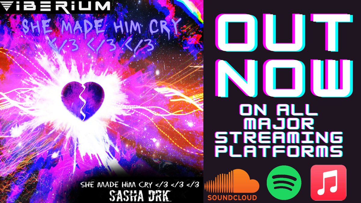 Listen here:  open.spotify.com/album/4bA2QSbK… #futurebass  #phillyclub #altpop #darkpop #edm