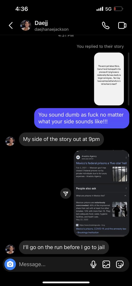 Madicakez7's tweet photo. @thegiftofkay I may be talkin to a fake but this girl said she’s fleeing if they try to lock her ass up https://t.co/FIhC04l0yQ