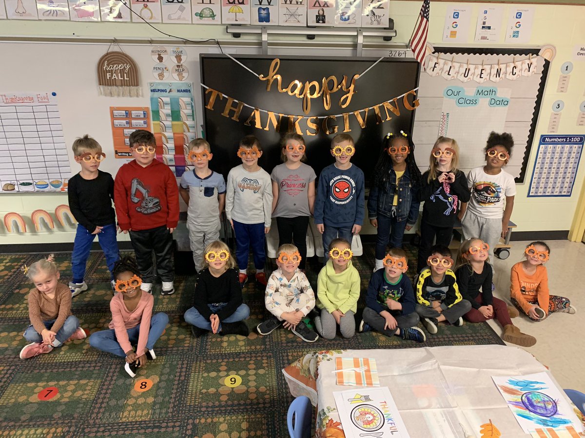 BeAoKInKinder's tweet photo. We celebrated Thanksgiving early as a classroom family!! We graphed our favorite food and shared why it was our favorite. We’re so thankful for these little turkeys!! 🦃 @Brookwood_HCSD #ChadAndGlaabOnTheMove #BigBlueOnTheMove #BeBrookwood https://t.co/PPzqD3ZGUl