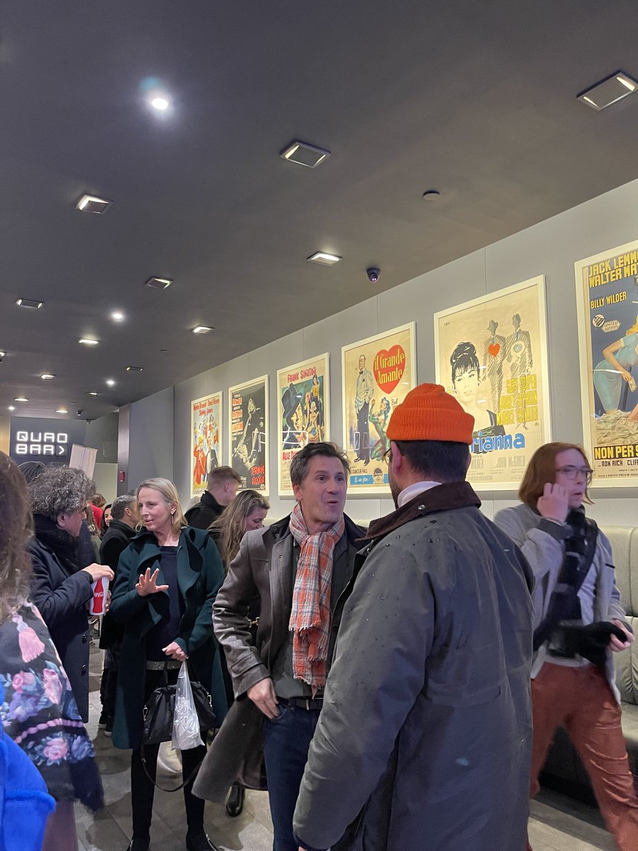 BigAppleFilm's tweet photo. Big Apple Film festival continues tonight. Check out the program at https://t.co/SMc3vFZuGm 🍎
Only 3 days left - come join the celebration of indie film in the heart of New York City! https://t.co/pvfhdAPK5B