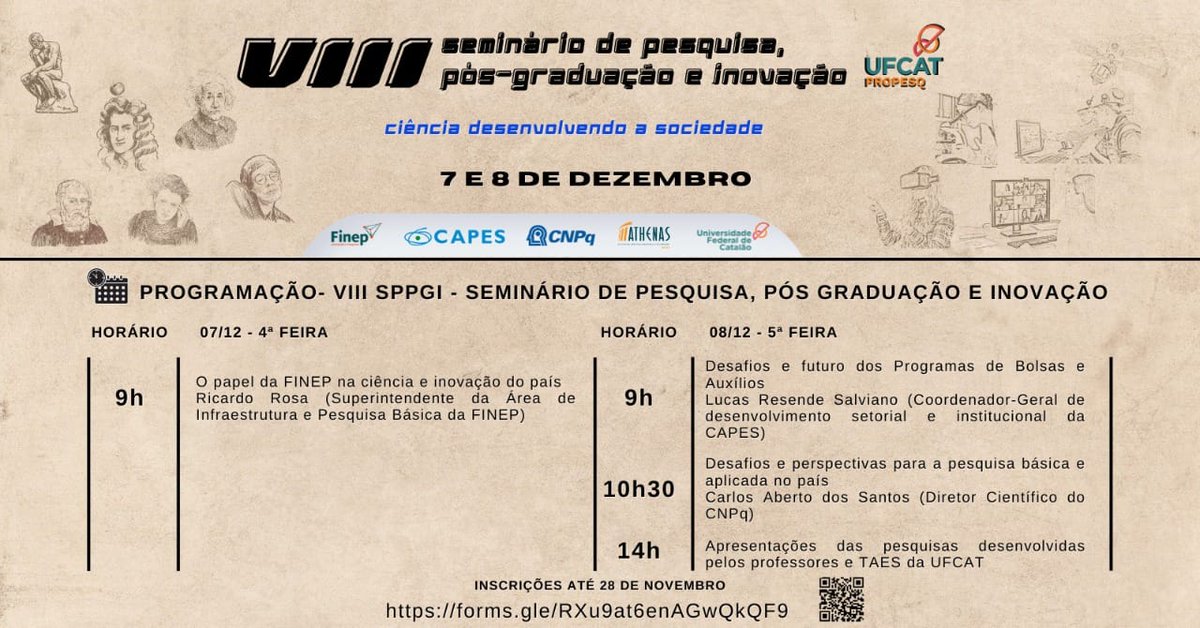 ppgcet's tweet image. 