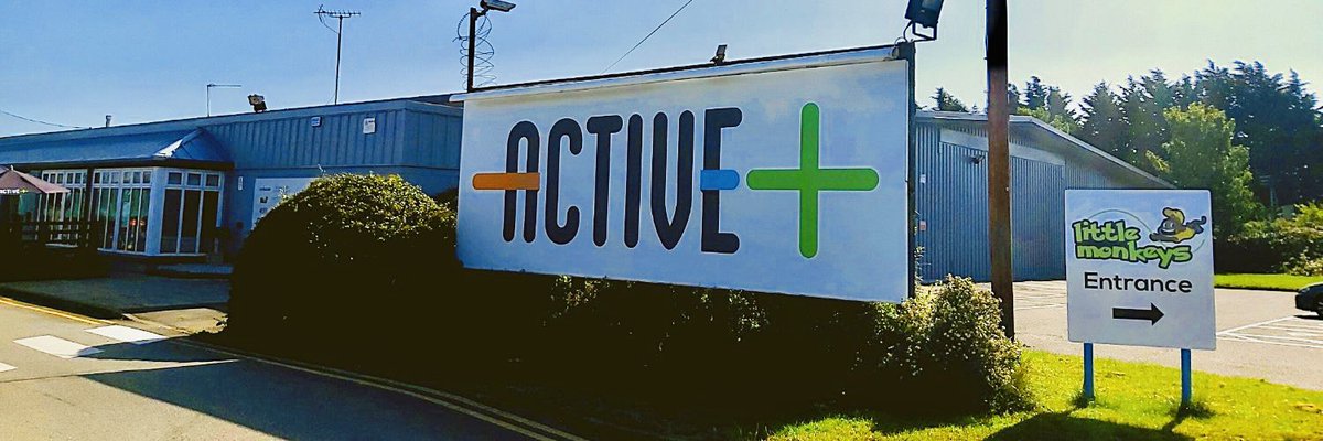 Active+ Hull tweet media