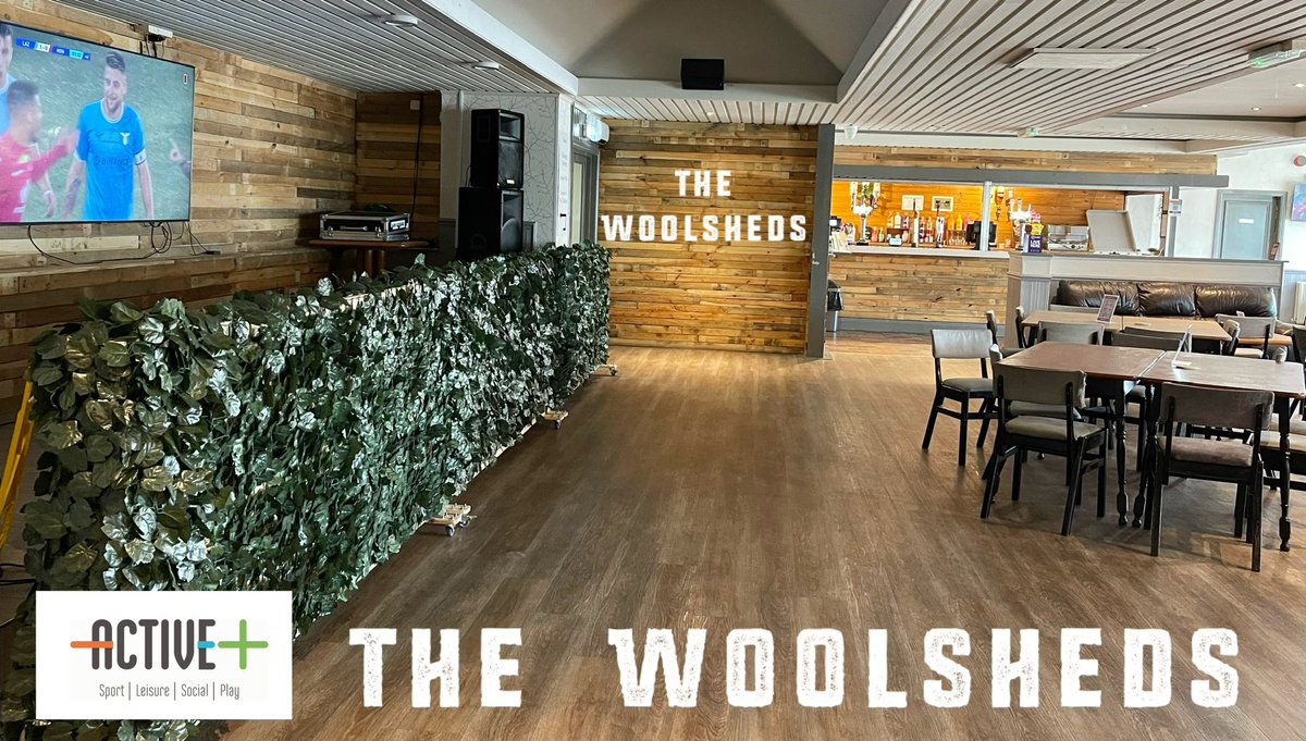 Round up your mates and come and watch football on the big screens! ⚽⚽⚽🤍❤️
🍺🍻Make an afternoon or night of it with our lovely comfortable friendly room! 

The Woolsheds Harpings Road National Avenue HU5 4JF @ Active +