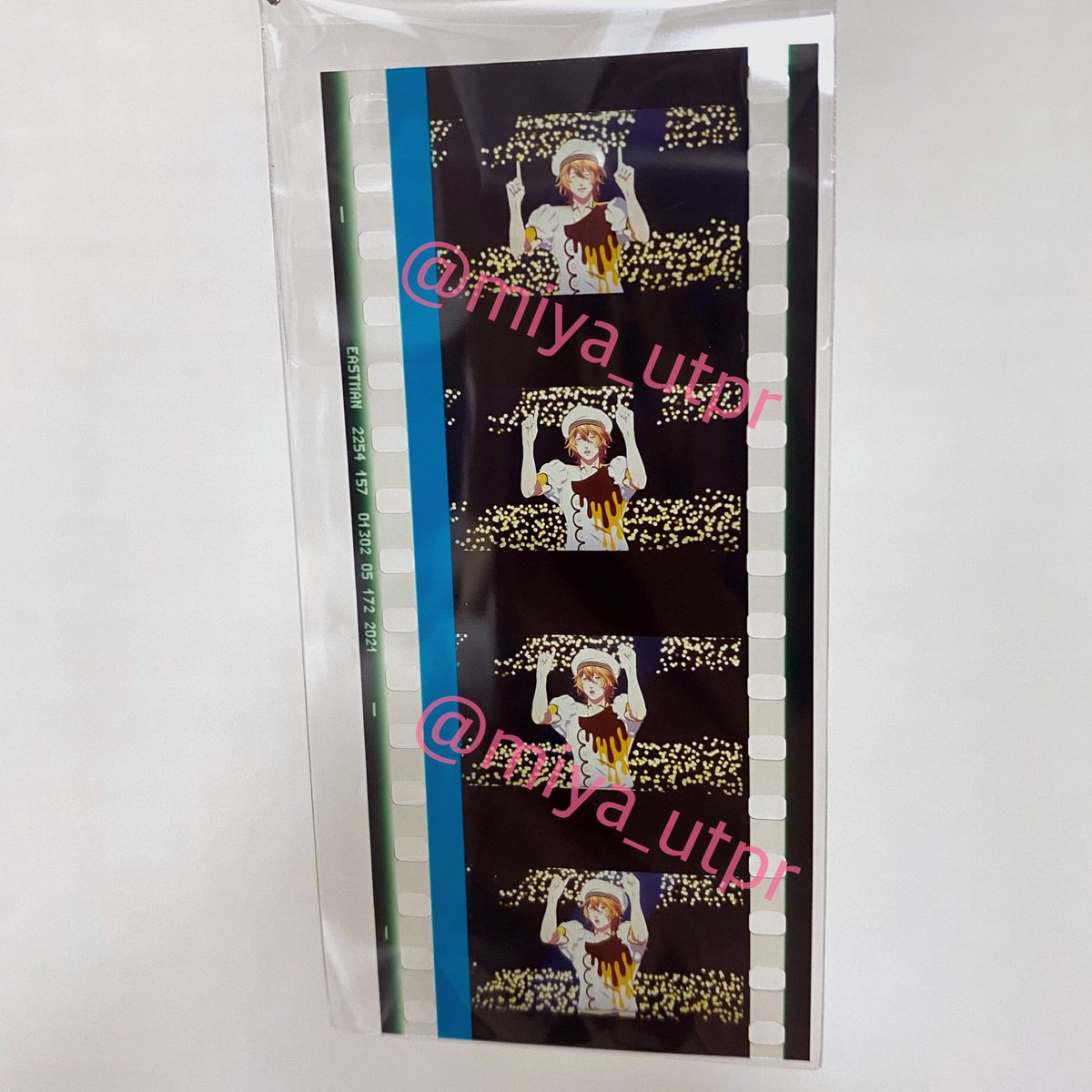 【交換】うたプリ マジLOVEスターリッシュツアーズ スタツア 入場特典 コマフィルム

譲▶︎セシル(アンコール)、那月(ソロ)
求▶︎翔、7人(なんでも検討します)

ピンセット使用です。素手NG
ミッドランド、MOVIX三好、名古屋市内手渡し希望です。検索からでもお気軽にお声掛けください。