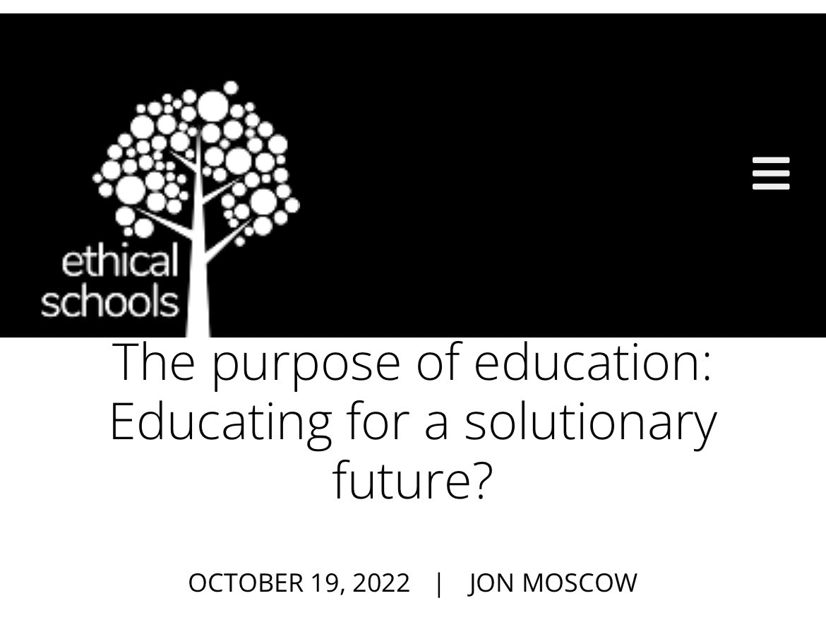 JuliaFliss's tweet photo. @ZoeWeil Thank you, friend! We are most definitely on a mission to LIGHT UP the world!! From the inside out &amp; the outside in, we GET to make the WORLD our classroom and our schools a DOORWAY to co-creating a future that's BRIGHT! #SolutionaryG #HopeisActive #TheWorldBecomesWhatWeTeach https://t.co/yxMavcTdNz
