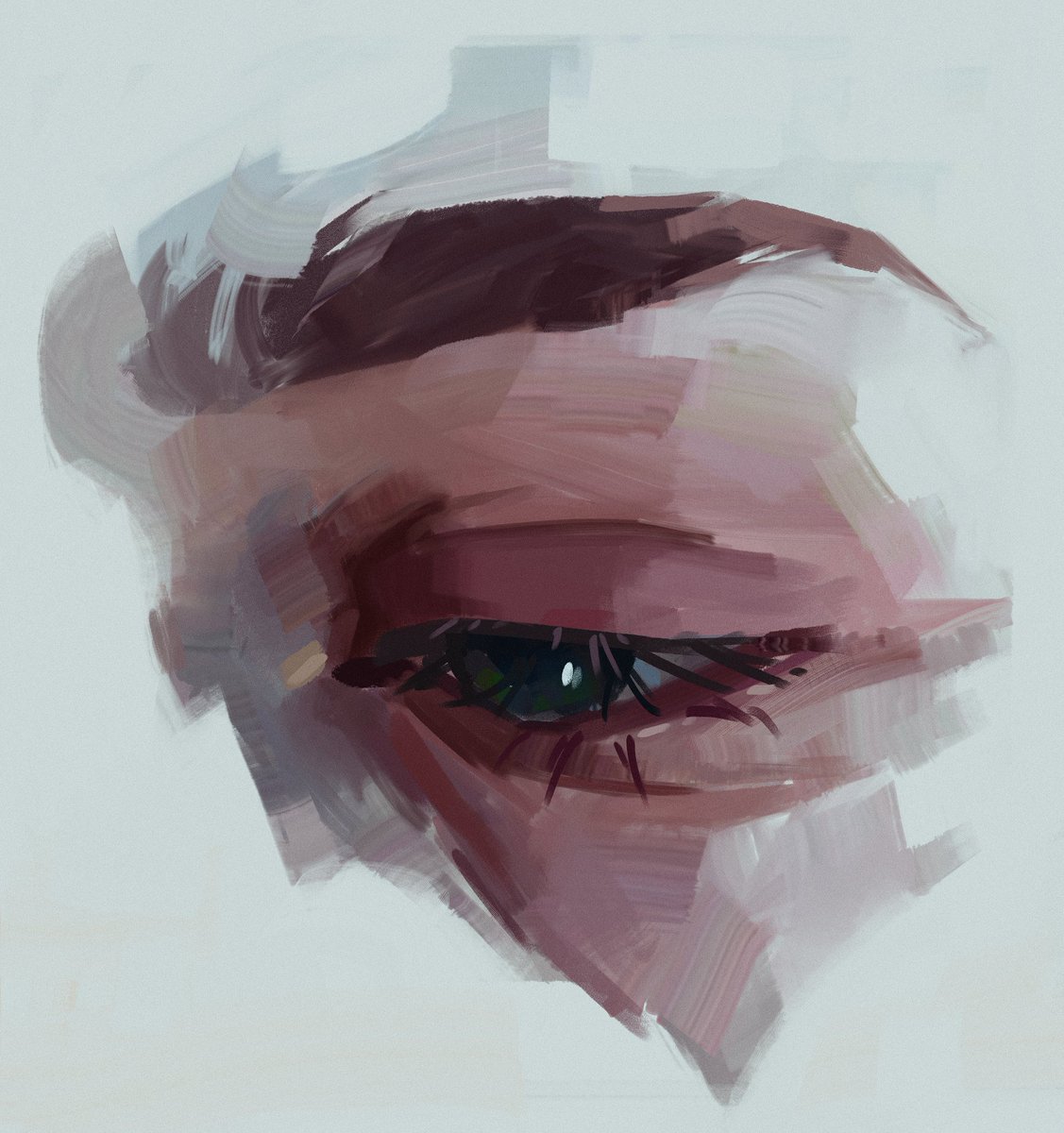 filippo_mugnai's tweet photo. Eyes! 
#art #illustration https://t.co/sYnf4Pwym9