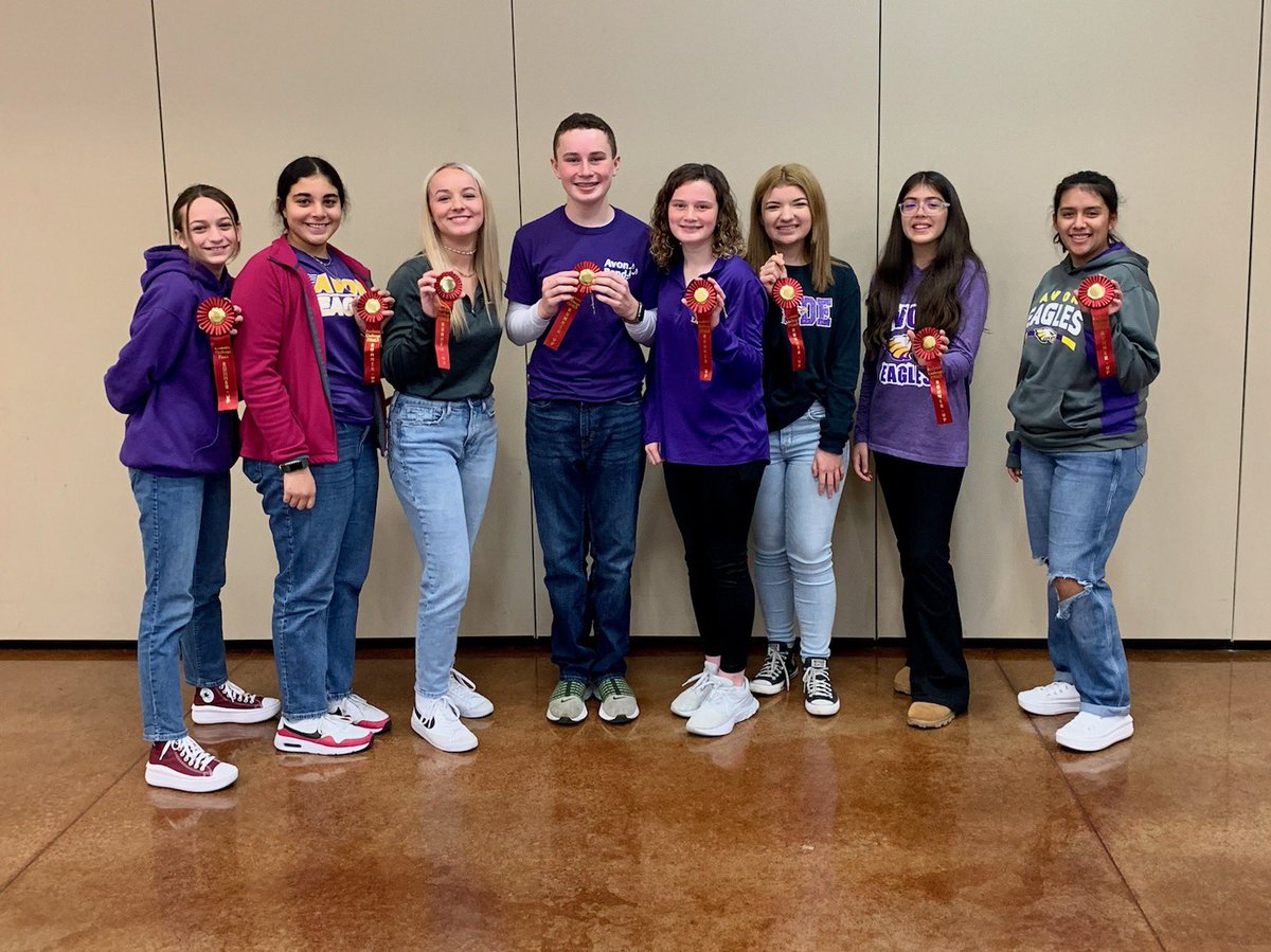 AMSEagle's tweet photo. AMS Academic Challenge team came in 2nd place today in the Lorain County competition. Way to go Eagles!! https://t.co/aKk1LvzKAE