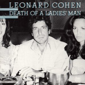 Simpsons Albums (@simpsonsalbums) on Twitter photo Leonard Cohen- Death of a Ladies’ Man (1977) Leonard Cohen- Death of a Ladies’ Man (1977)