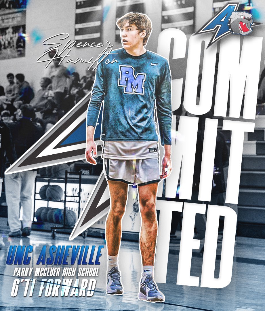 #Committed <a href="/UNCAvlMBB/">Asheville Basketball</a> 🚨🚨