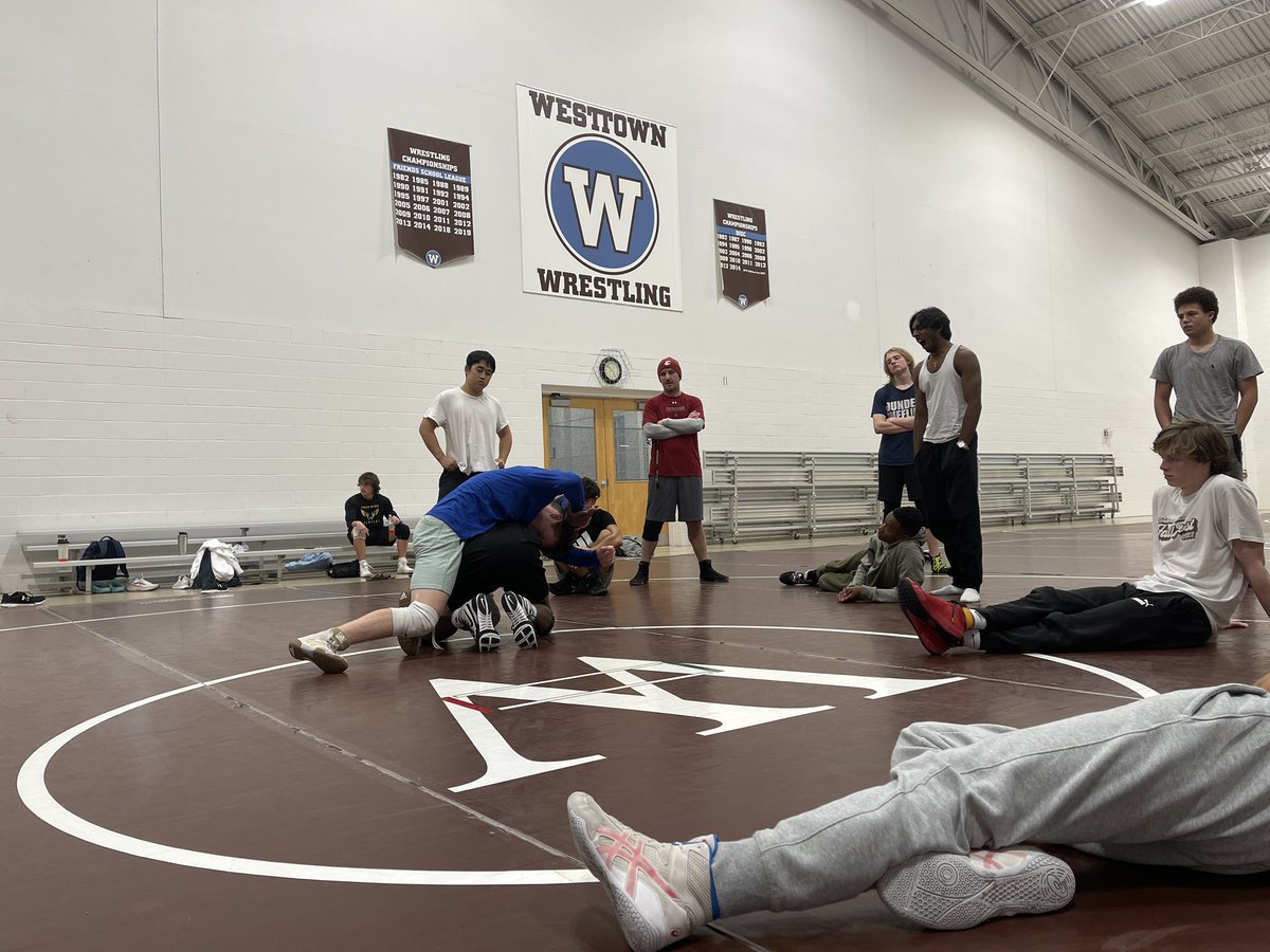 Westtown Wrestling (@wt_wrestling) on Twitter photo Running through some sequences from the crossbody ride. Coach <a href="/timloose1/">tim loose</a> would be proud! <a href="/WesttownSchool/">Westtown School</a> <a href="/WT_athletics/">Westtown Athletics</a> Running through some sequences from the crossbody ride. Coach <a href="/timloose1/">tim loose</a> would be proud! <a href="/WesttownSchool/">Westtown School</a> <a href="/WT_athletics/">Westtown Athletics</a>