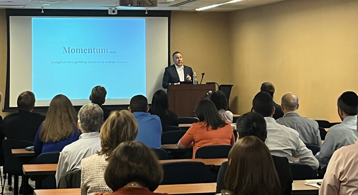 Thank you to the team at <a href="/cbz/">CBIZ</a> Marks Paneth for providing me with the opportunity to speak at their partners and managing directors meeting in New York. I enjoyed connecting with the team and engaging in the great conversation that followed. #TeamCBIZ