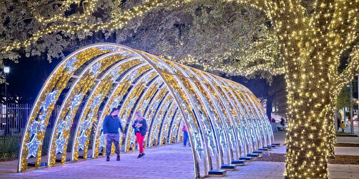 Houston Christmas Market 2025