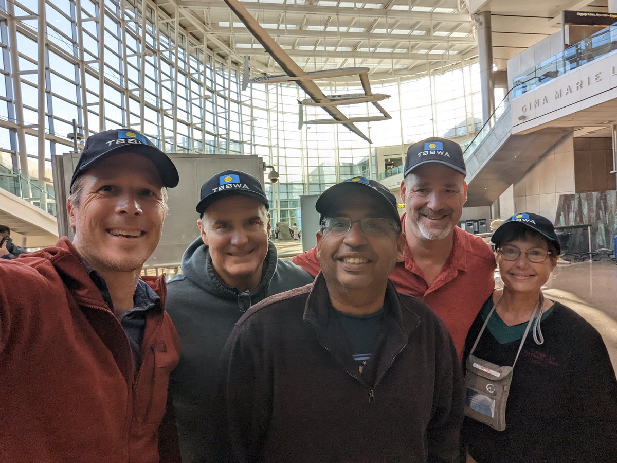 Finally home after 24h of travel! Time for some rest, we'll keep this active for a couple of weeks as we pull photos/videos and start putting together stories. Thanks to you all for being there on the other end when we called!