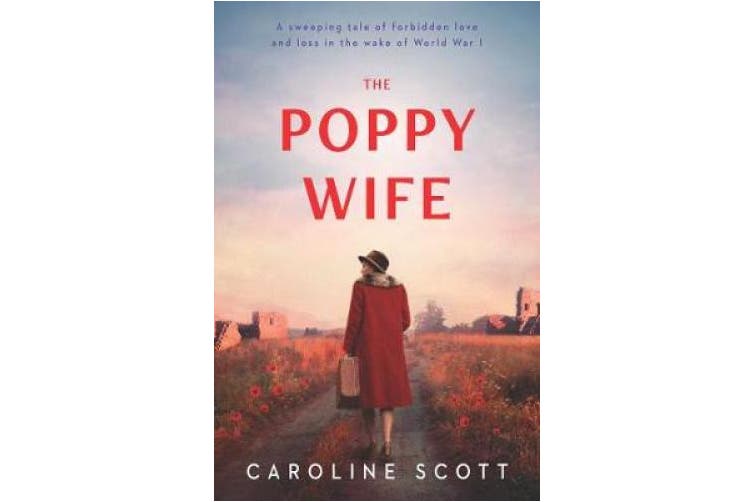 wa_waters's tweet photo. If you want a #beautifullywritten #pageturner for #christmas2022 I highly recommend any of @CScottBooks Caroline Scott's books.
I've read #ThePoppyWife and #WhenIComeHomeAgain and #lovedthem
#5Stars #Classics https://t.co/4kYc7IZhRn