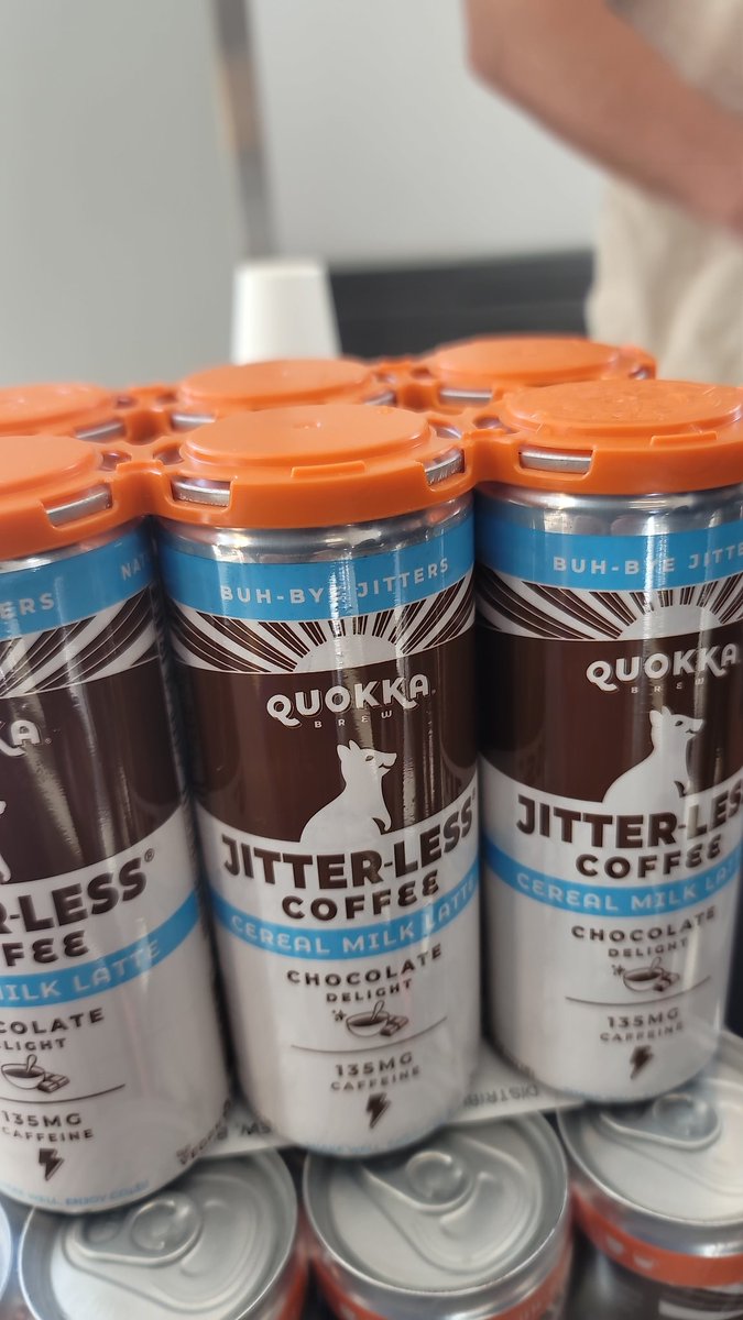 Steven Sanders (@drstevensanders) on Twitter photo <a href="/QuokkaBrew/">Quokka Brew</a> is a wonderful option! No jitters and super tasty! Worth the try for academics!
<a href="/PhDVoice/">PhD Voice - Independently Run</a>
#phdlife
#phdchat <a href="/QuokkaBrew/">Quokka Brew</a> is a wonderful option! No jitters and super tasty! Worth the try for academics!
<a href="/PhDVoice/">PhD Voice - Independently Run</a>
#phdlife
#phdchat