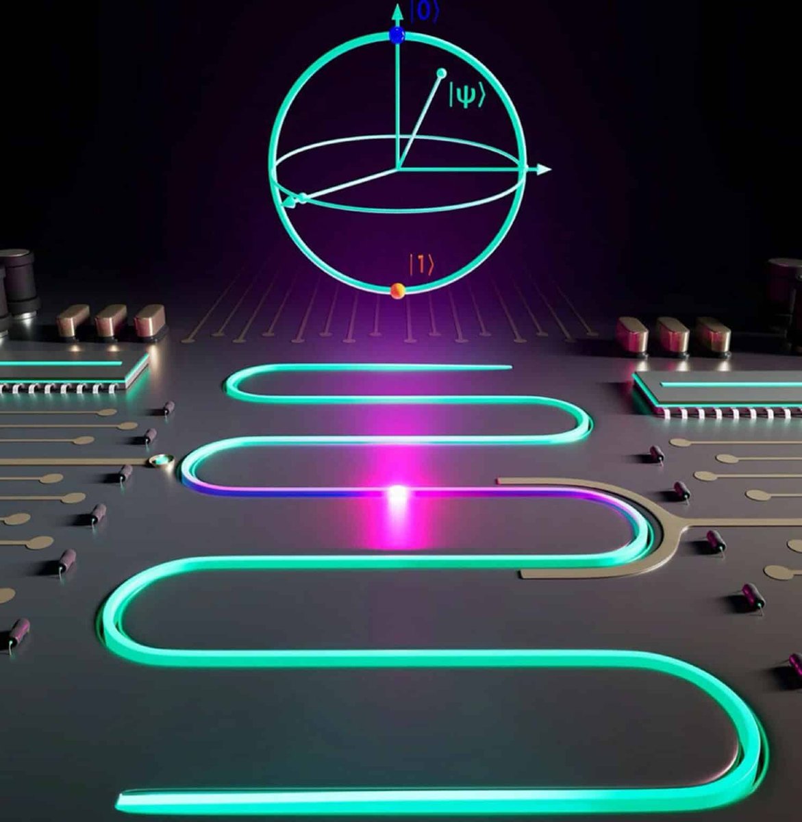 IEEEQuantum's tweet photo. #Unimon sounds like an #anime character, but it's really a new #superconducting #qubit combining #anharmonicity, insensitivity to dc charge noise, decreased magnetic noise sensitivity, and a single Josephson junction in a resonator into one: https://t.co/AJxtqWoCCO @TechExplorist https://t.co/lGWCmcu9Dk