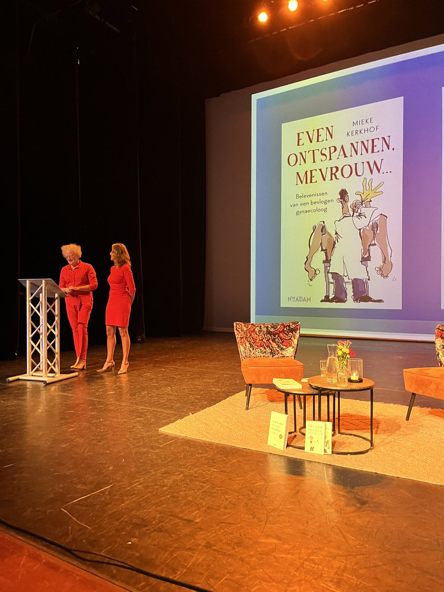 Bijzonder informatieve avond! Met humor gebracht😊 @huis73 <a href="/PERRON3/">PERRON-3 Rosmalen</a> @boekhandeldeomslag #deovergang #vollezaal #napraten #anekdotesuitdepraktijk <a href="/mieke_kerkhof/">Mieke Kerkhof</a> <a href="/ManonKerkhof/">Manon Kerkhof</a>